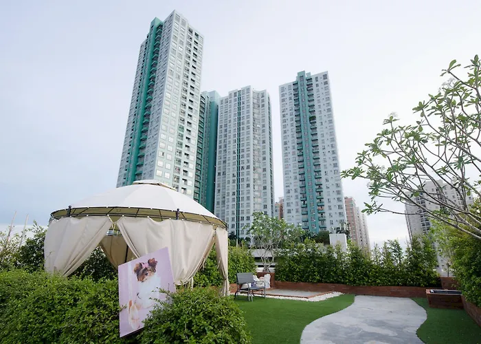 Icheck Inn Residences Sathorn Banguecoque