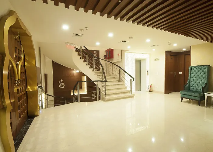 Hotel Taj Princess - Boutique Hotel New Delhi