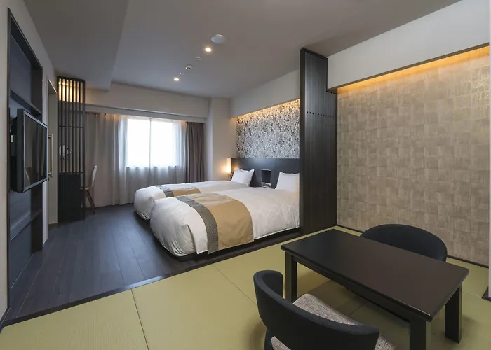 Nagoya Kanayama Hotel