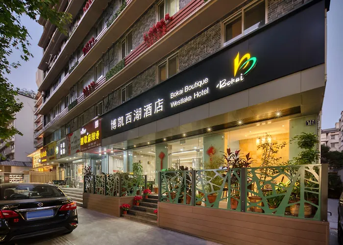Hangzhou Bokai Westlake Hotel