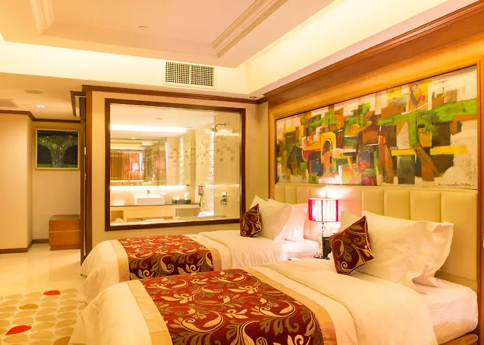 Six Seasons Hotel Dhaka