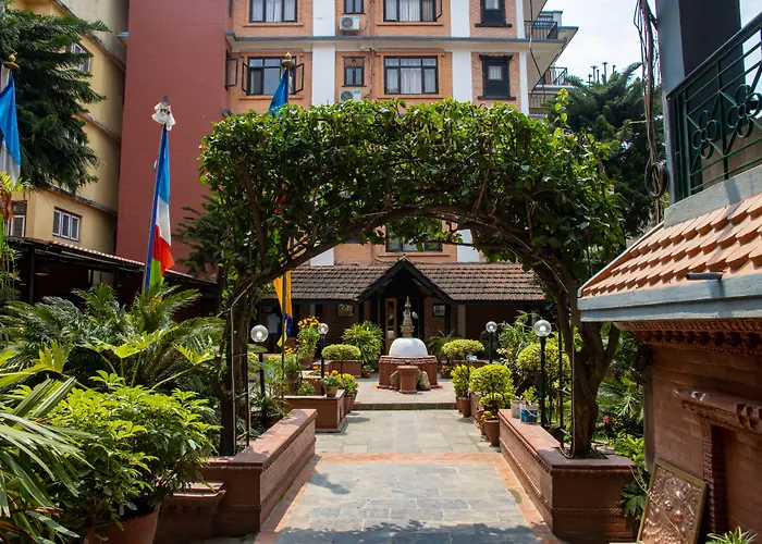 Hotel Ganesh Himal