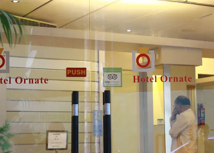 Hotel Ornate Dhaka