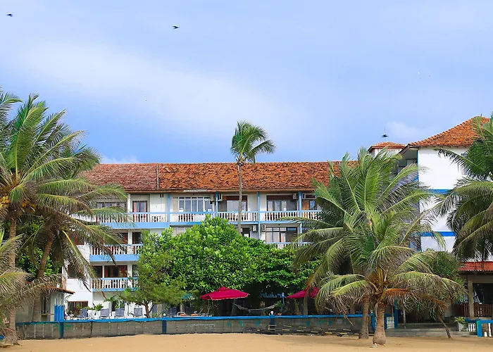 Topaz Beach Hotel Negombo