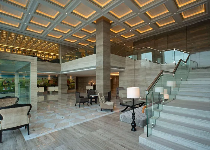 Hyatt Regency Ludhiana Hotel