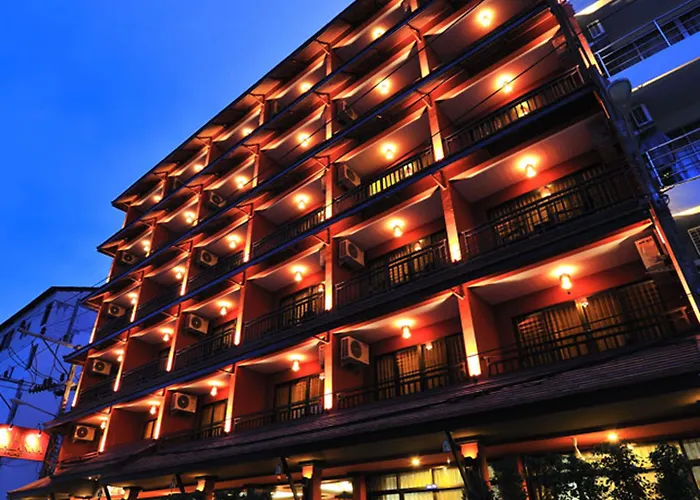 Siralanna Hotel Patong