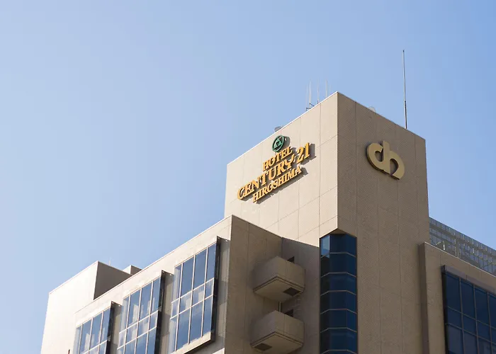 Hotel Century21 Hiroshima