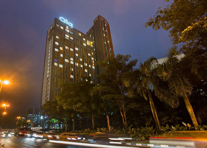 Qliq Damansara Hotel Petaling Jaya