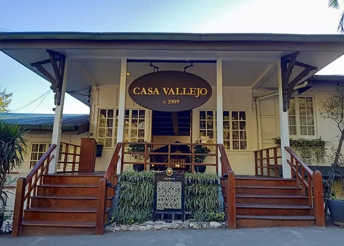 Casa Vallejo Hotel Baguio Baguio City