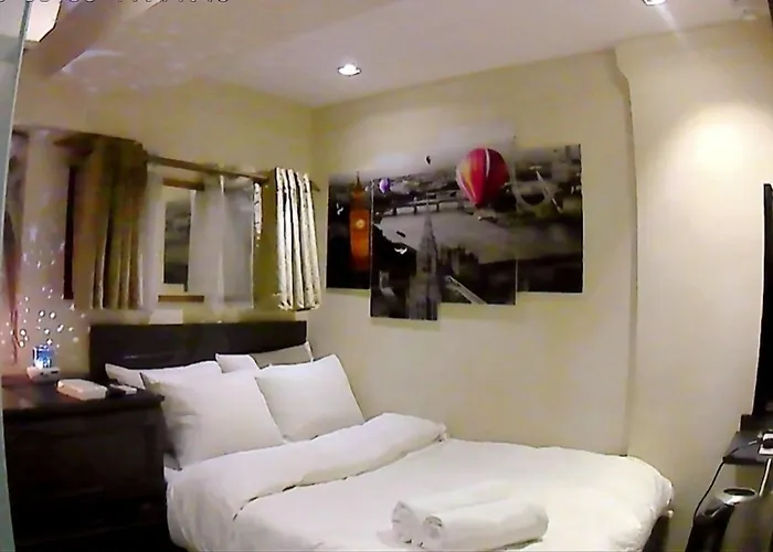9 Boutique Hotel Hong Kong