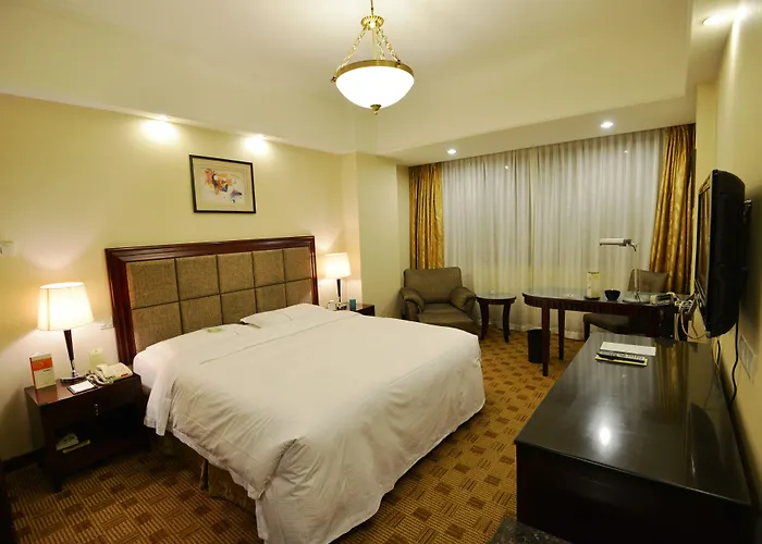Grand Regency Hotel Qingdao