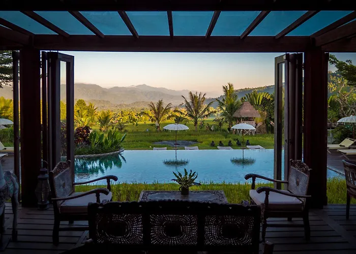Sanak Retreat Bali Hotel Munduk