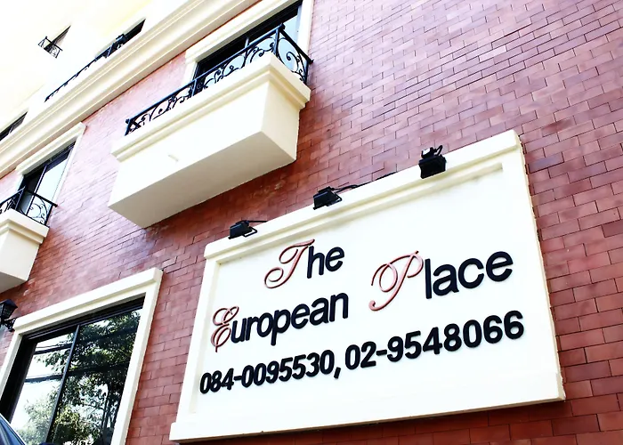 The European Place Bangkok