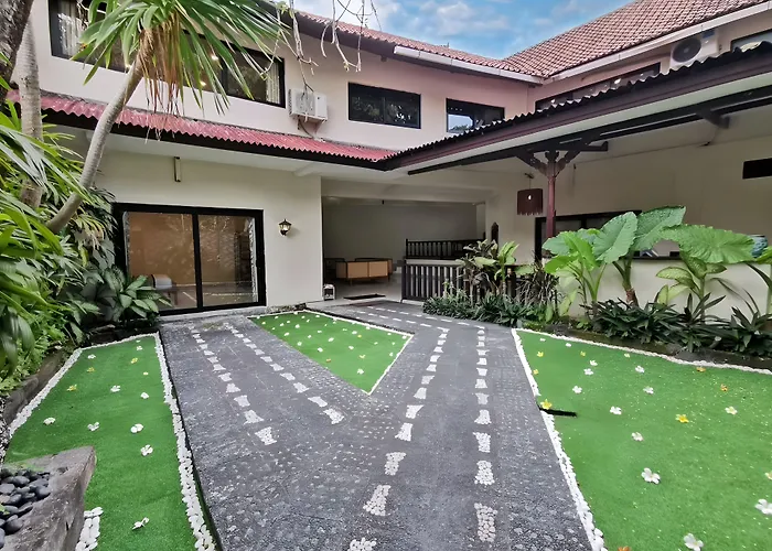 Kumpul Kumpul Villa Seminyak - Chse Certified