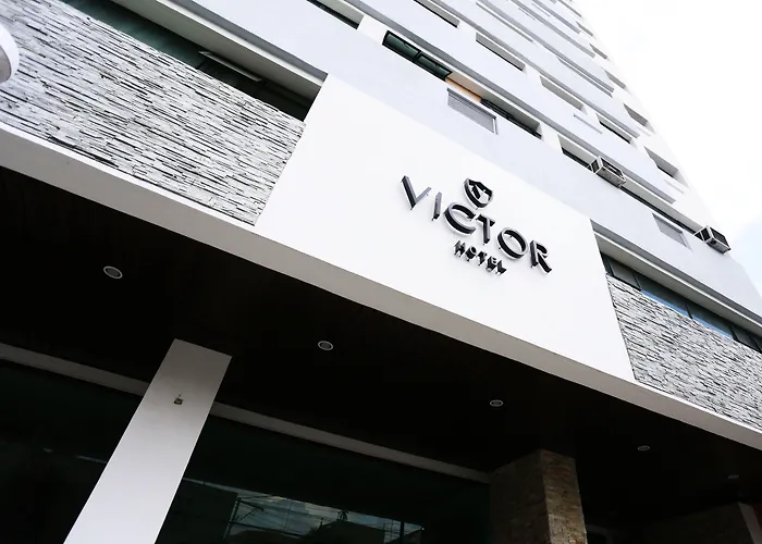 The Victor Hotel