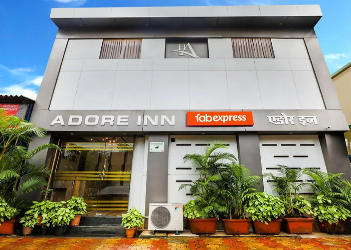 Fabhotel Adore Inn Mumbai
