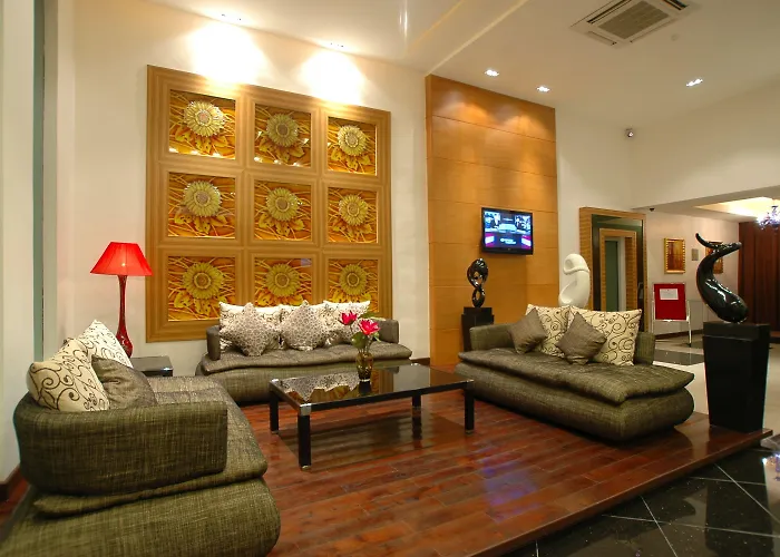2 Inn 1 Boutique Hotel & Spa Sandakan