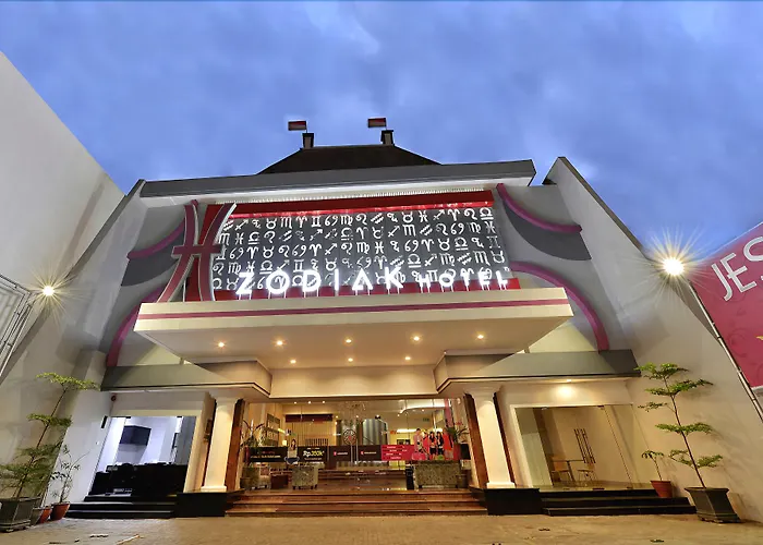 Zodiak Kebon Kawung By Kagum Hotels Bandung