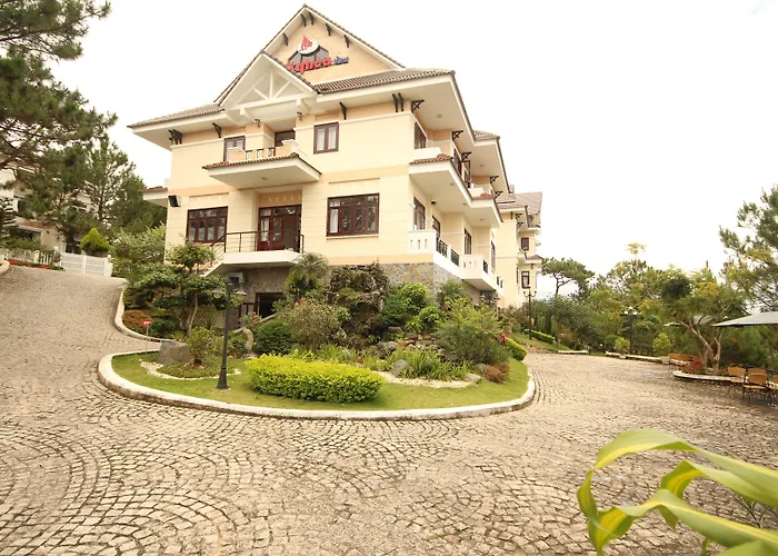 Ky Hoa Hotel Da Lat