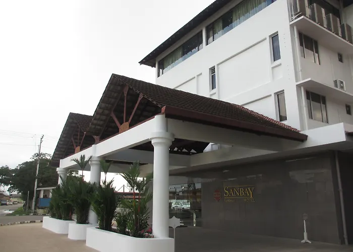 Sanbay Hotel