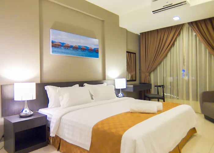 Sky Hotel Kota Kinabalu