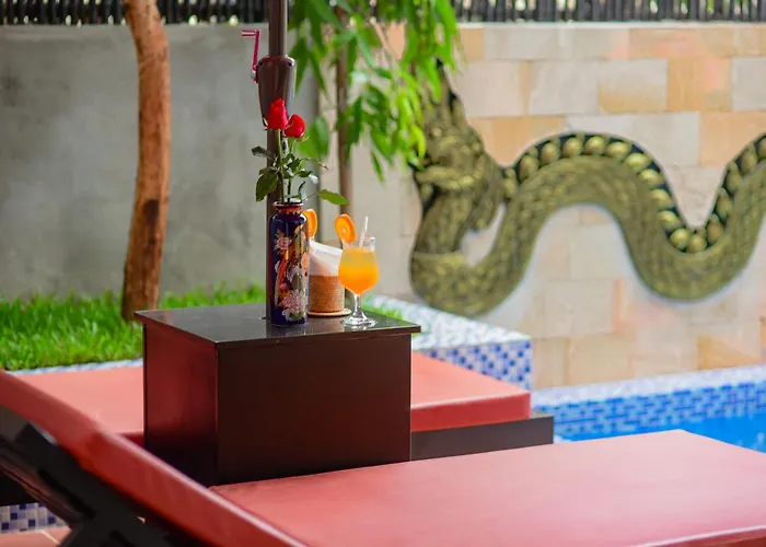 Nina Angkor Residence