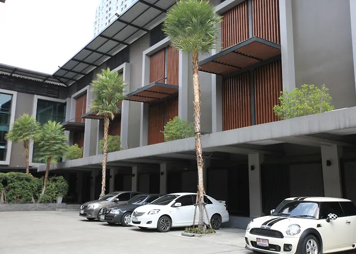 Hotel Siam Swana Bangkok