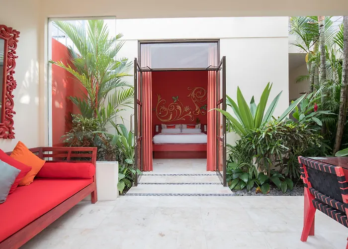 Bali Ginger Suites & Villa Seminyak 
