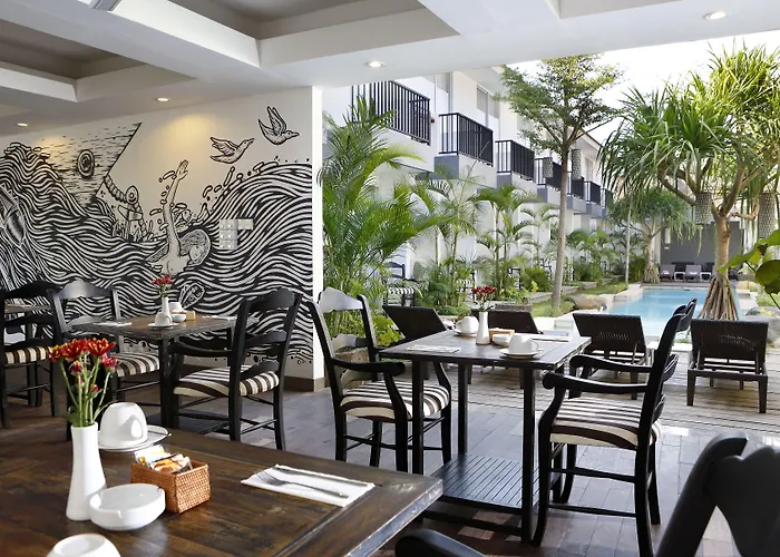 7 Bidadari Boutique Hotel Seminyak