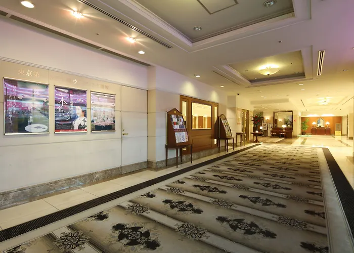 Tokyo Daiichi Hotel Nishiki Nagoya