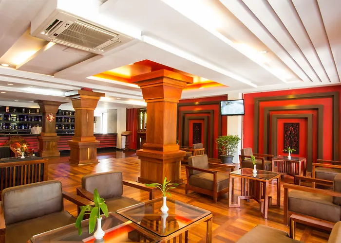 Royal Empire Premium Hotel