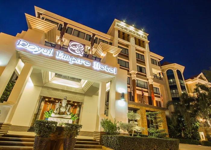 Royal Empire Premium Hotel