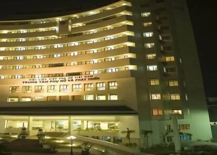 Cwd Hotel Hanói