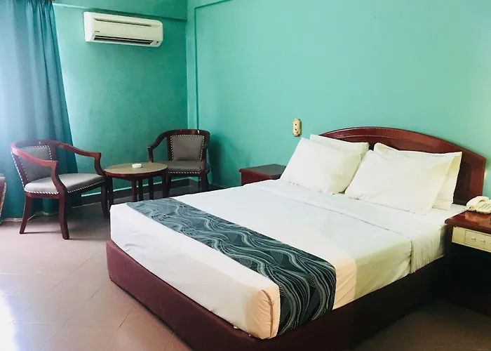 Hotel Seri Malaysia Taiping