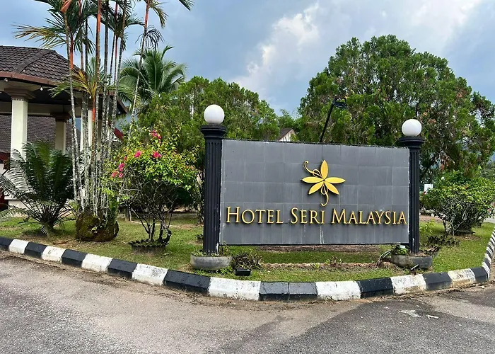 Hotel Seri Malaysia Taiping