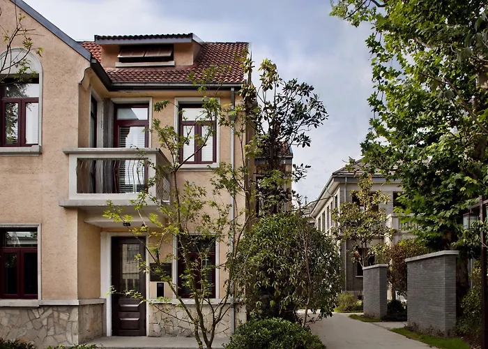 Relais & Chateaux The Yihe Mansions