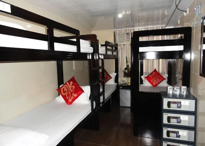 Germany Hostel Block D 24 Hour Reception 10Th Floor Flat D8