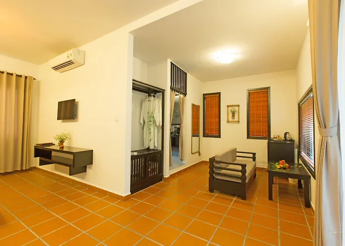 East West Villa