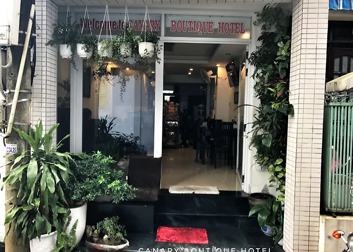 Canary Boutique Hotel