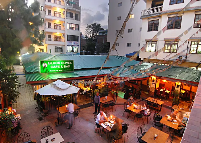 Thamel Grand Hotel Kathmandu