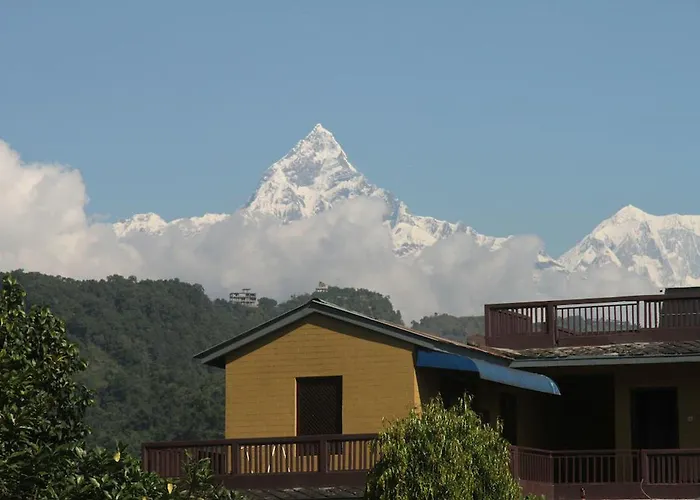The Lakeside Retreat Resort & Spa By Best Resort Nepal Pokhara