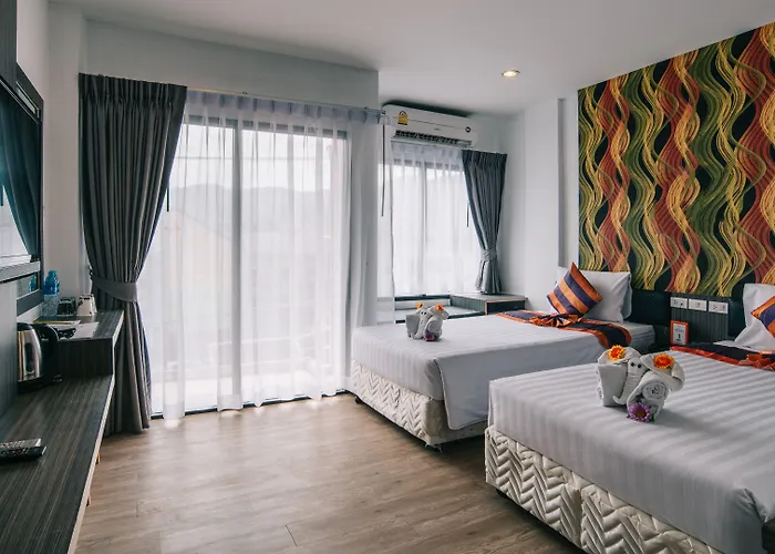 Studio Patong By Icheck Inn