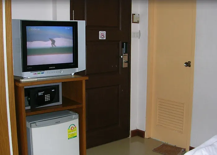 New Siam III Guest House Bangkok