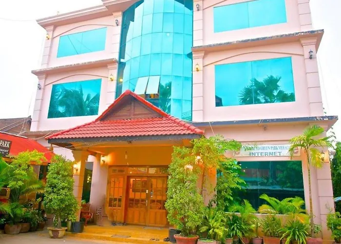 Green Park Village Guesthouse