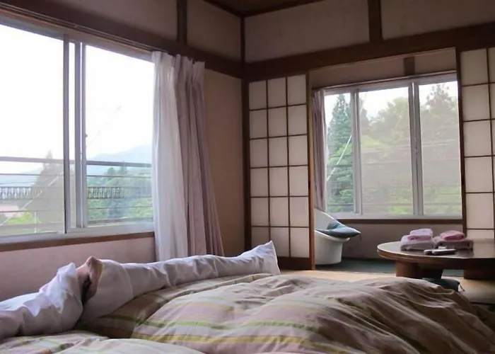 Narusawa Lodge Nikko