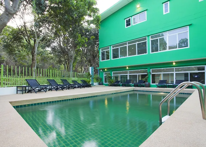 Wiz Hotel Pattaya