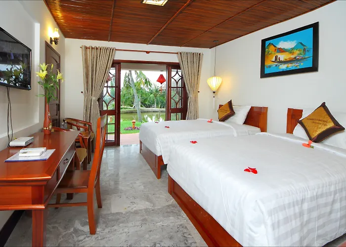 Pomelo Garden Boutique Villa