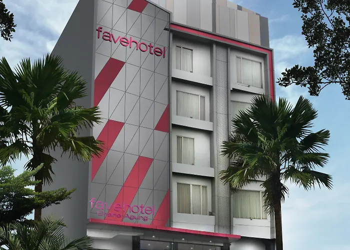 Favehotel Graha Agung Sorabaya