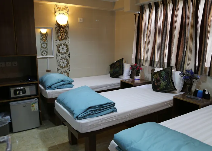 Legend Guest House