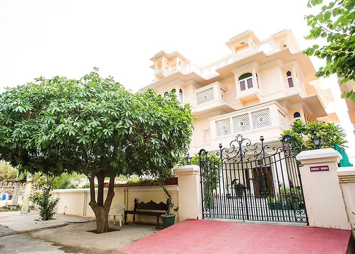 Akshay Niwas Boutique Hotel By Amantra